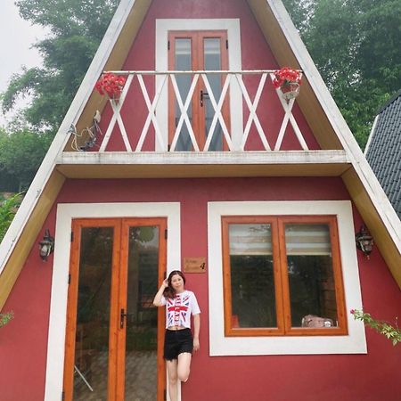 Furano Garden Home Hoa Binh - Venuestay Exterior photo