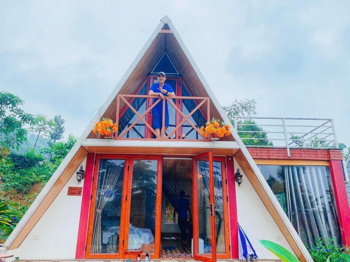Furano Garden Home Hoa Binh - Venuestay Exterior photo