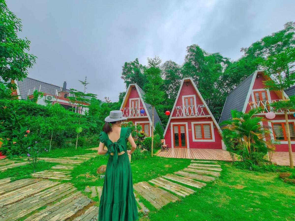 Furano Garden Home Hoa Binh - Venuestay Exterior photo