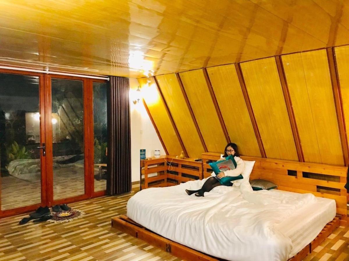 Furano Garden Home Hoa Binh - Venuestay Exterior photo