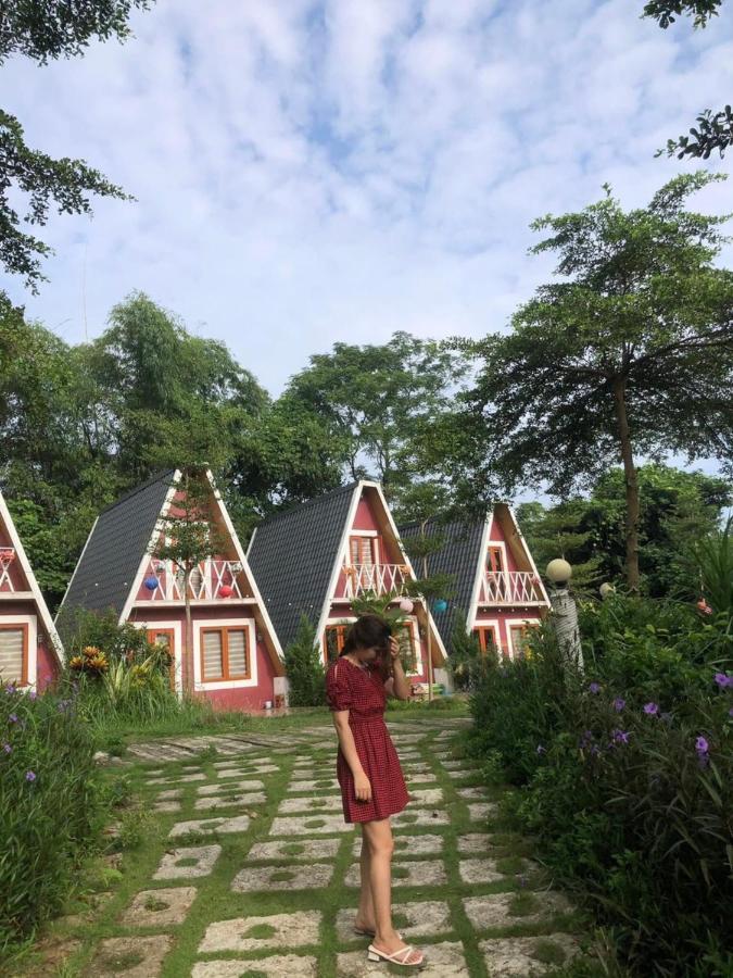 Furano Garden Home Hoa Binh - Venuestay Exterior photo