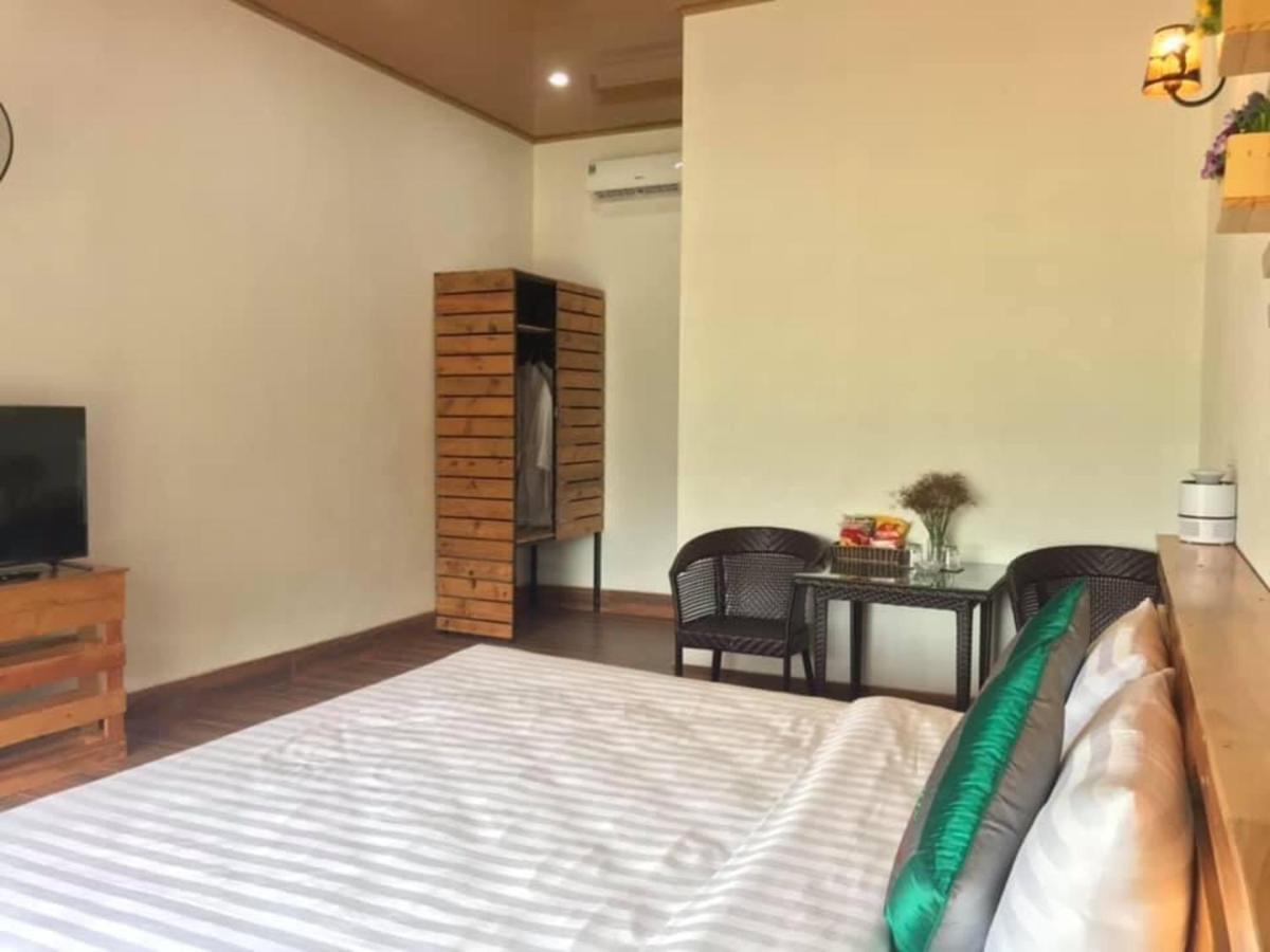 Furano Garden Home Hoa Binh - Venuestay Exterior photo