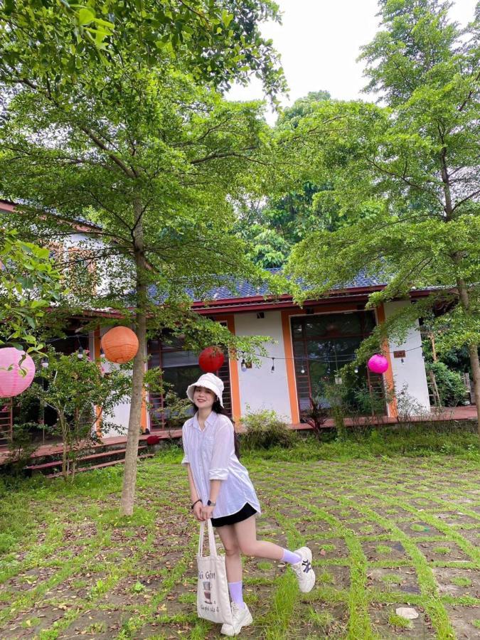 Furano Garden Home Hoa Binh - Venuestay Exterior photo