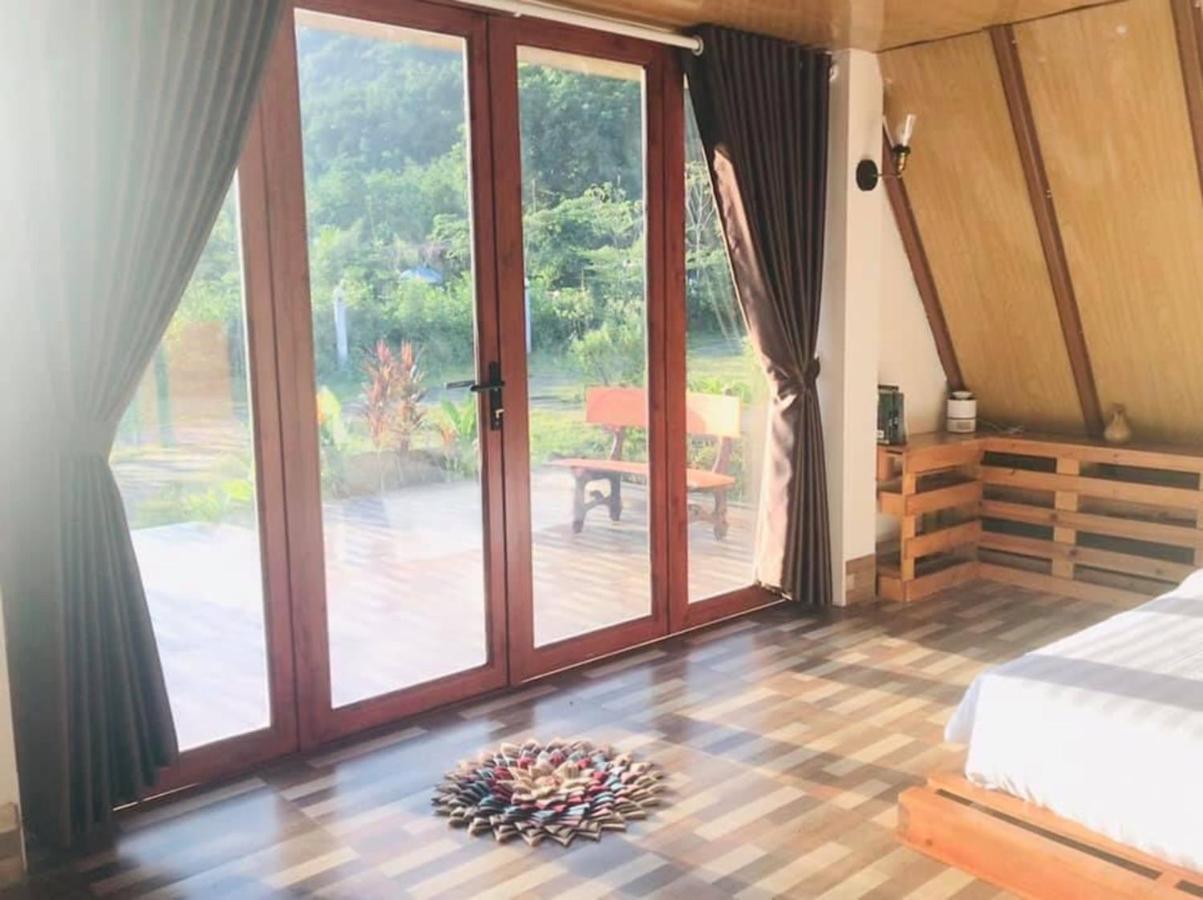 Furano Garden Home Hoa Binh - Venuestay Exterior photo