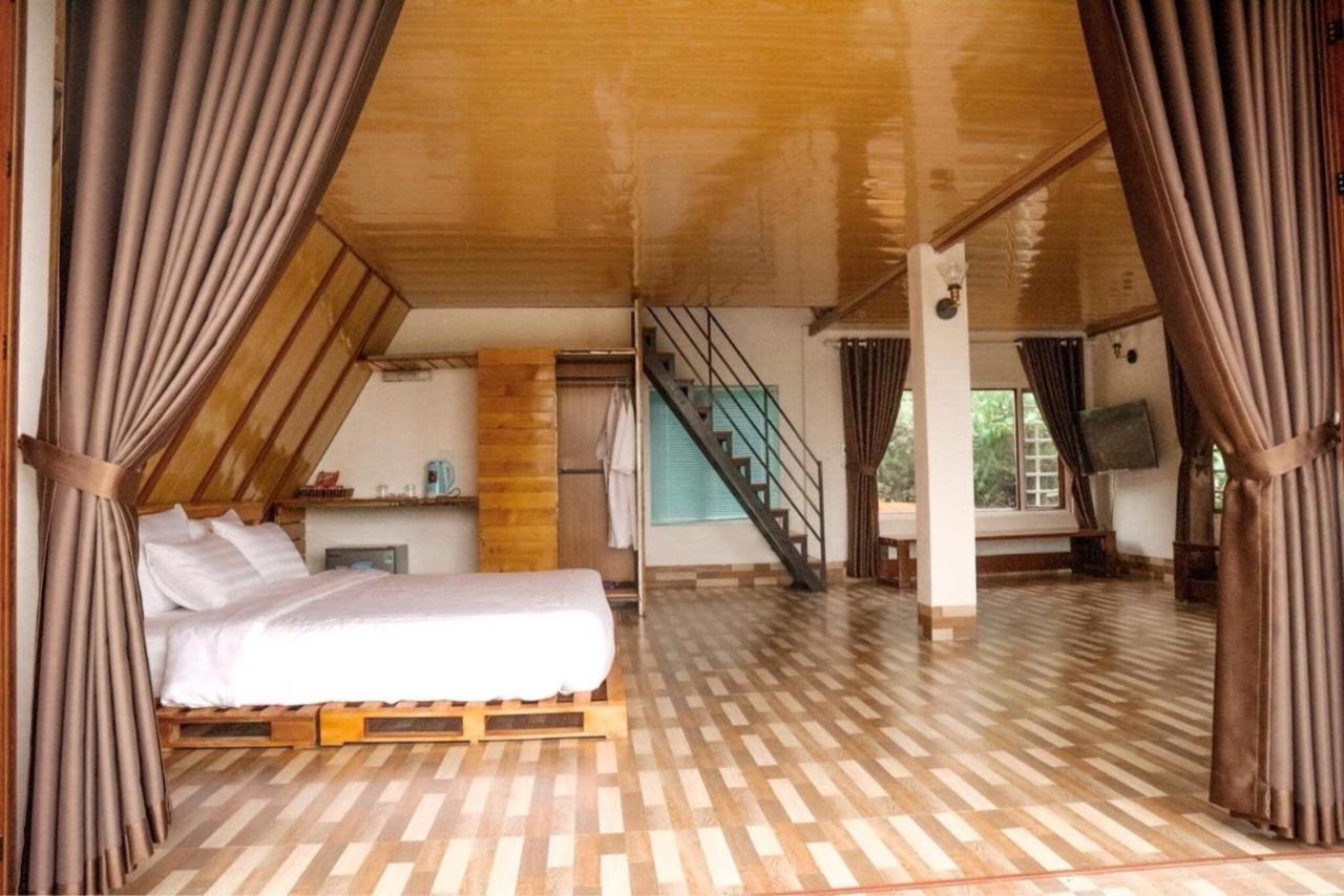 Furano Garden Home Hoa Binh - Venuestay Exterior photo