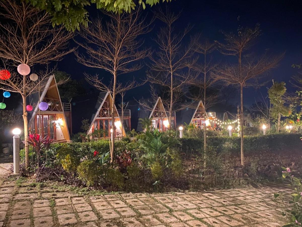 Furano Garden Home Hoa Binh - Venuestay Exterior photo