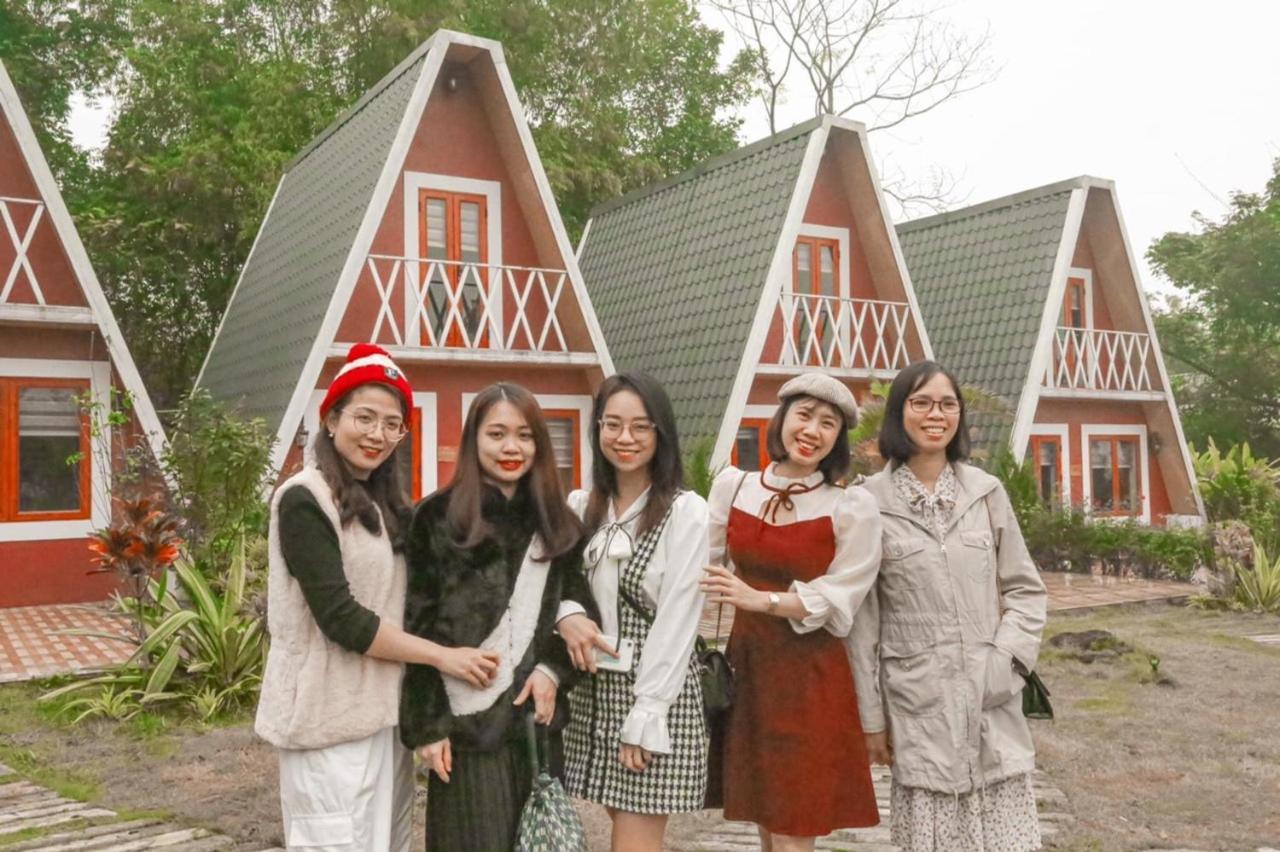 Furano Garden Home Hoa Binh - Venuestay Exterior photo