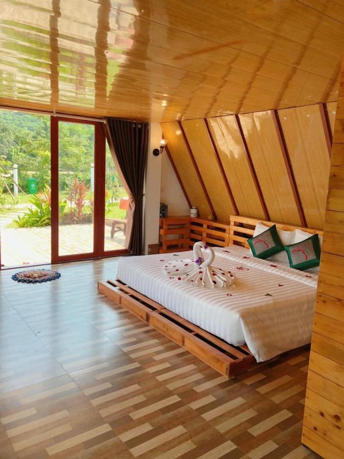 Furano Garden Home Hoa Binh - Venuestay Exterior photo