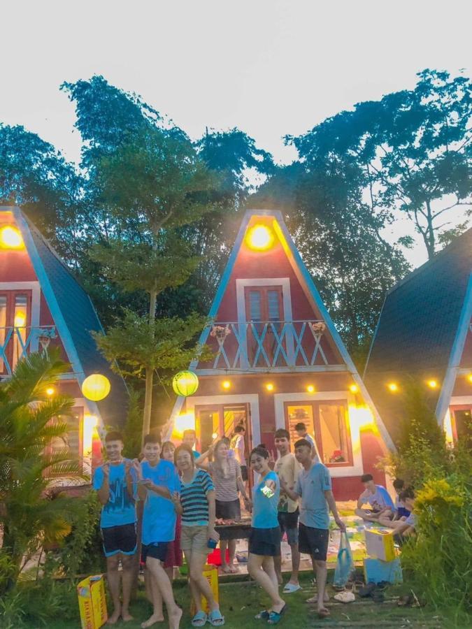 Furano Garden Home Hoa Binh - Venuestay Exterior photo