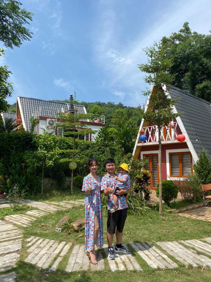 Furano Garden Home Hoa Binh - Venuestay Exterior photo