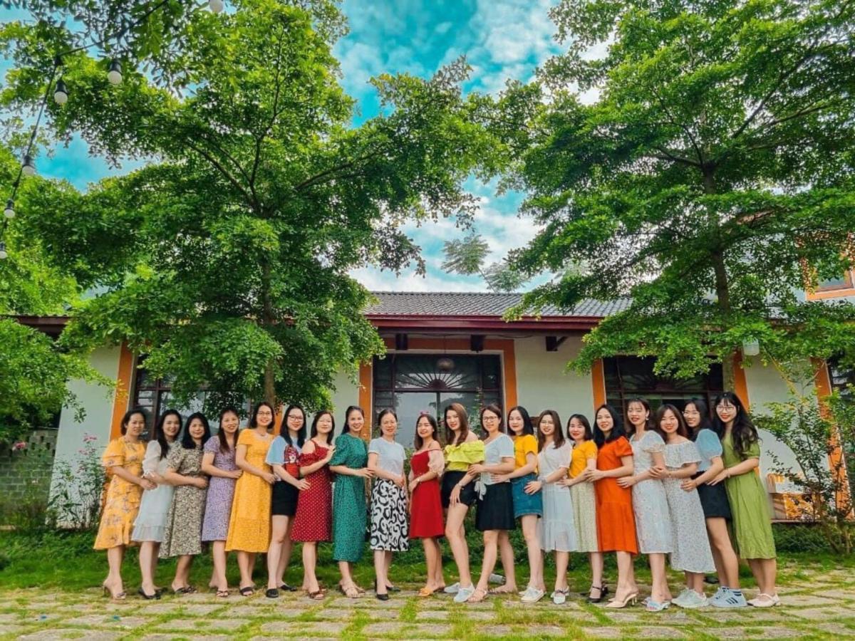 Furano Garden Home Hoa Binh - Venuestay Exterior photo
