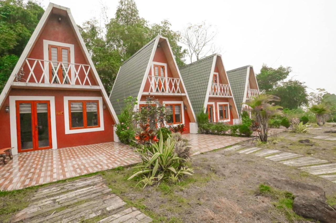 Furano Garden Home Hoa Binh - Venuestay Exterior photo