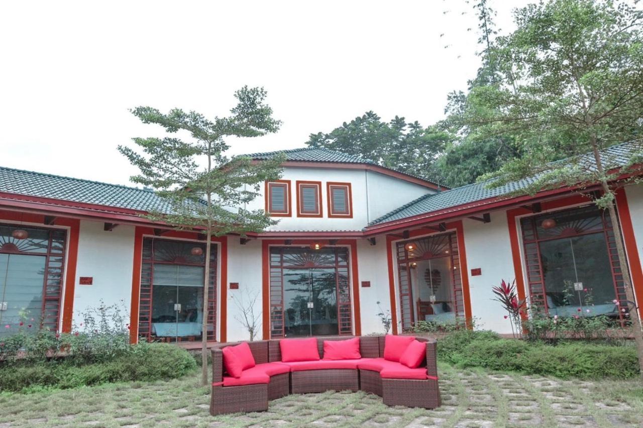 Furano Garden Home Hoa Binh - Venuestay Exterior photo