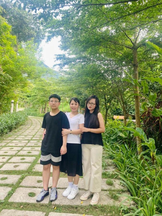 Furano Garden Home Hoa Binh - Venuestay Exterior photo