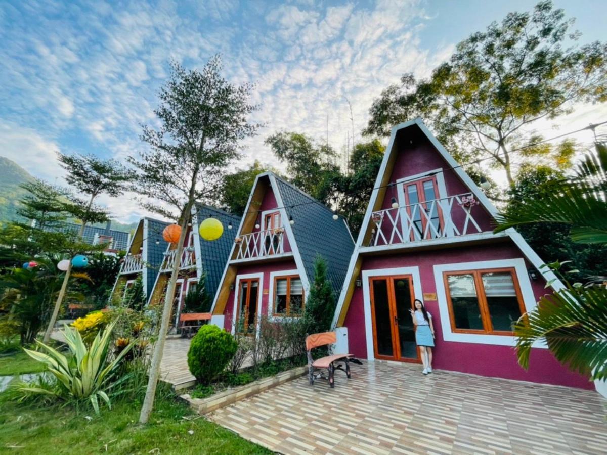 Furano Garden Home Hoa Binh - Venuestay Exterior photo